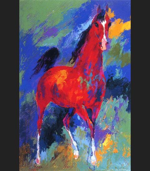 Leroy Neiman Khemosabi